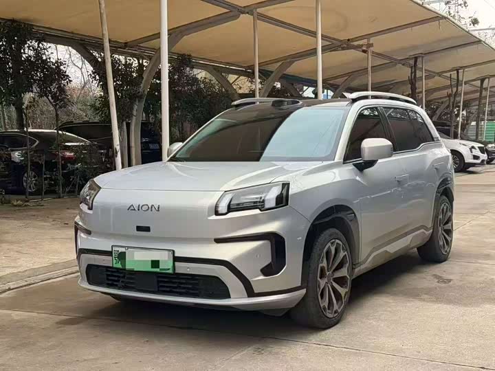 GAC Aion V 2024 2024款 埃安霸王龙 520 激光雷达版