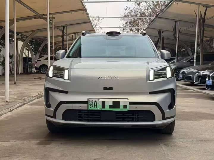 GAC Aion V 2024 2024款 埃安霸王龙 520 激光雷达版