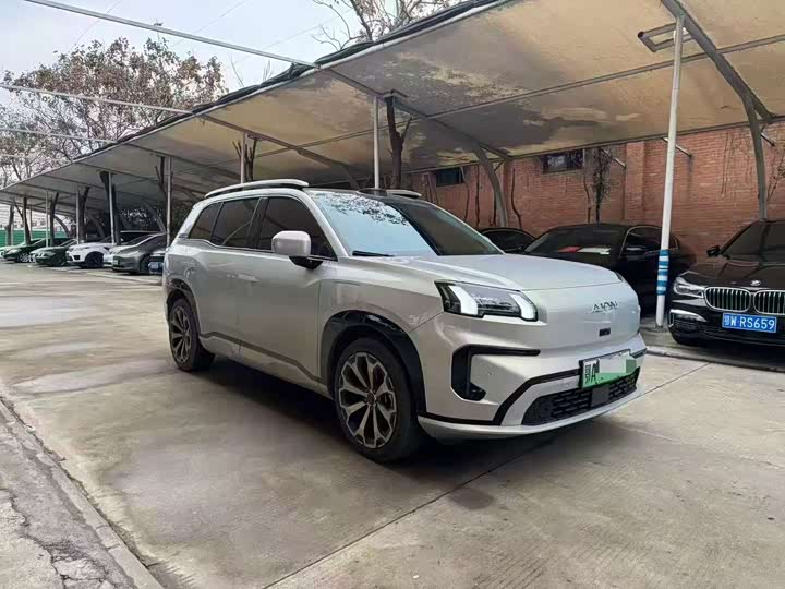 GAC Aion V 2024 2024款 埃安霸王龙 520 激光雷达版