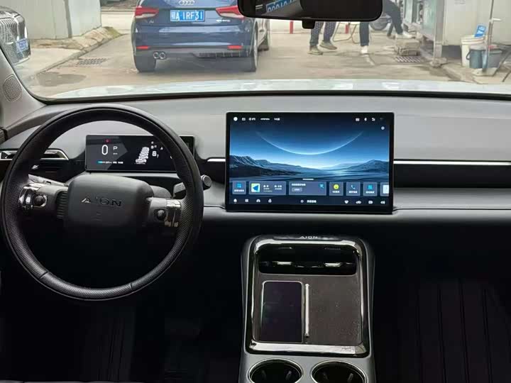 GAC Aion V 2024 2024款 埃安霸王龙 520 激光雷达版