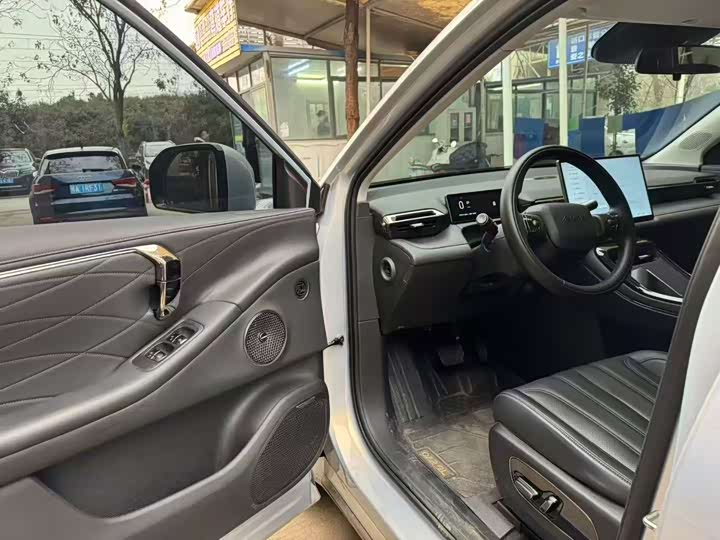 GAC Aion V 2024 2024款 埃安霸王龙 520 激光雷达版