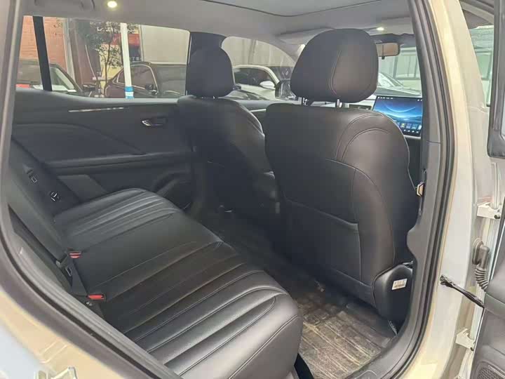 GAC Aion V 2024 2024款 埃安霸王龙 520 激光雷达版