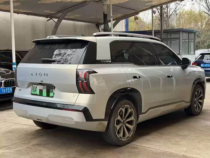 GAC Aion V 2024 2024款 埃安霸王龙 520 激光雷达版