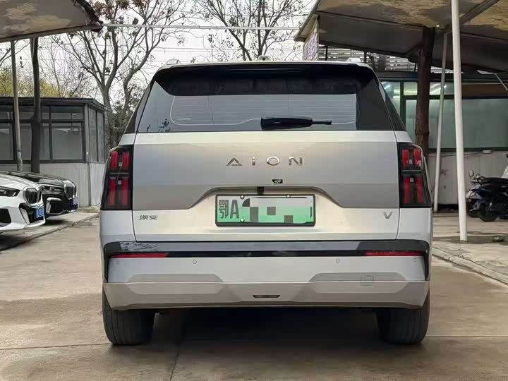 GAC Aion V 2024 2024款 埃安霸王龙 520 激光雷达版