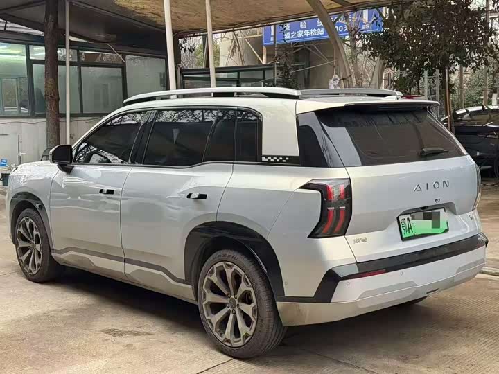 GAC Aion V 2024 2024款 埃安霸王龙 520 激光雷达版