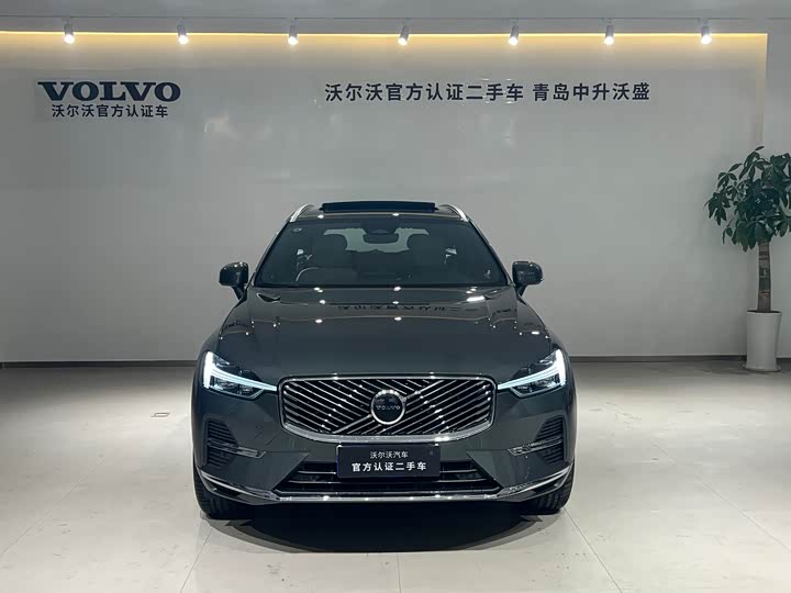 2026 Volvo XC60