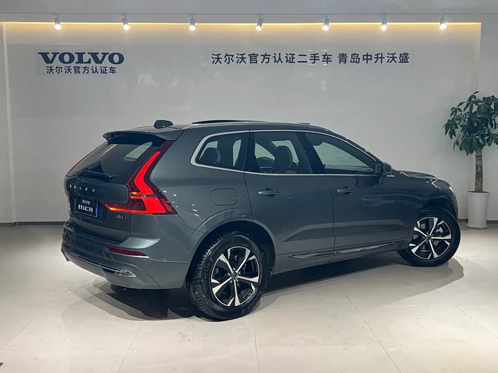 2026 Volvo XC60