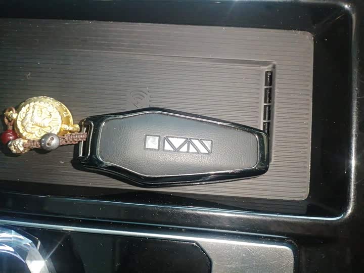 Chery iCar 03 2024 2024款 472km 四驱长续航悦潮版