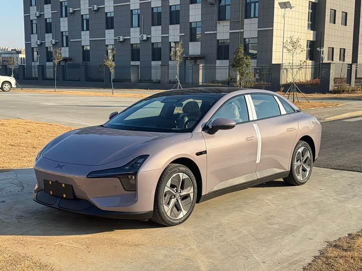 XPeng Mona M03 2025 2025款 620 超长续航 Plus