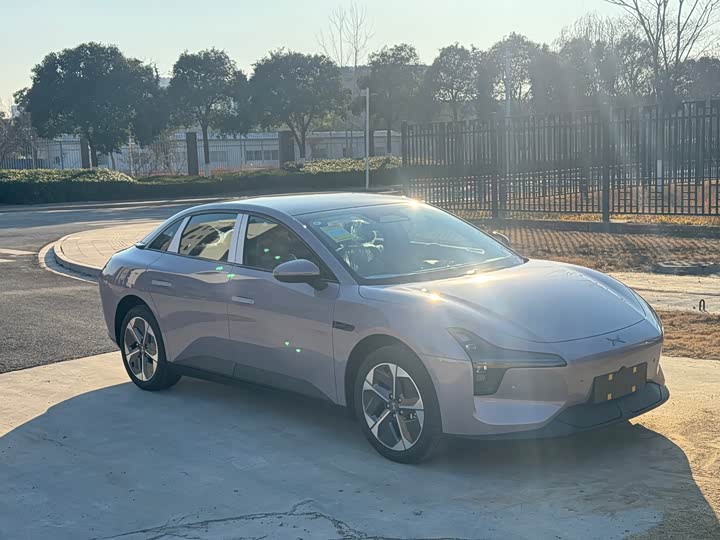 XPeng Mona M03 2025 2025款 620 超长续航 Plus