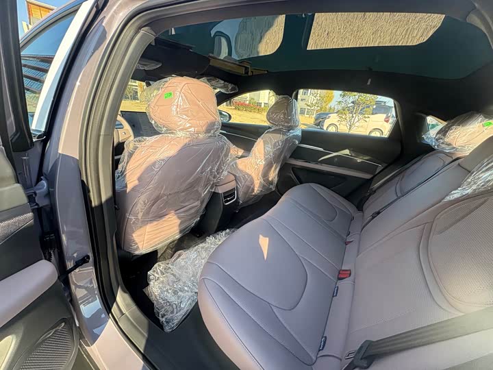 XPeng Mona M03 2025 2025款 620 超长续航 Plus