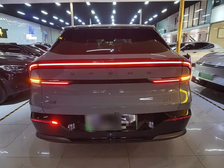 XPeng G7 2025 2025款 702 超长续航 Ultra