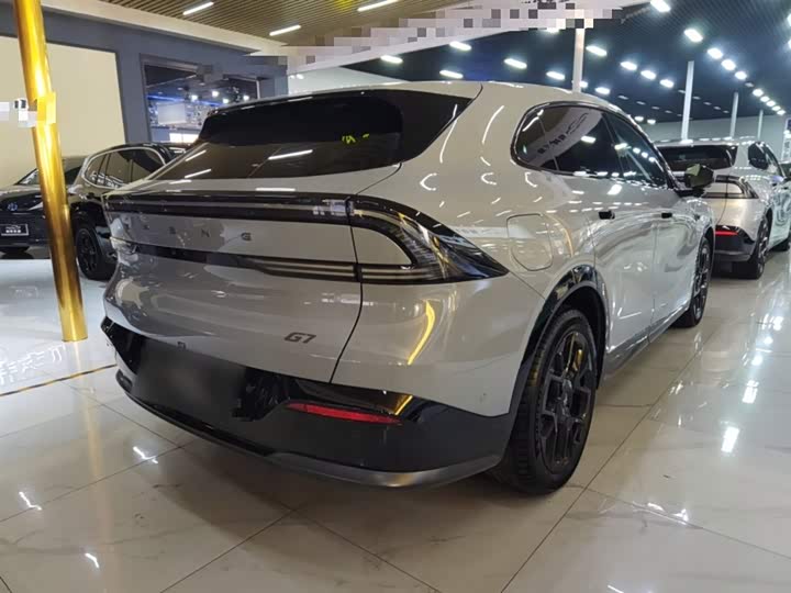 XPeng G7 2025 2025款 702 超长续航 Ultra