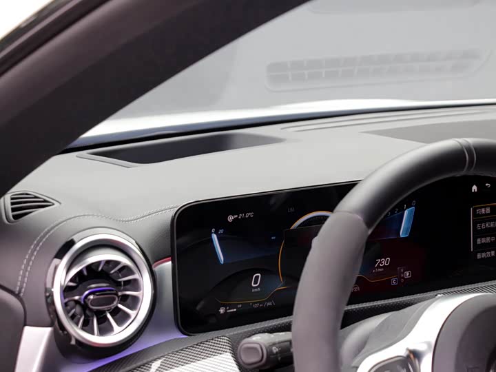 Mercedes-Benz CLA-Class AMG 2023 2023款 AMG CLA 45 4MATIC+