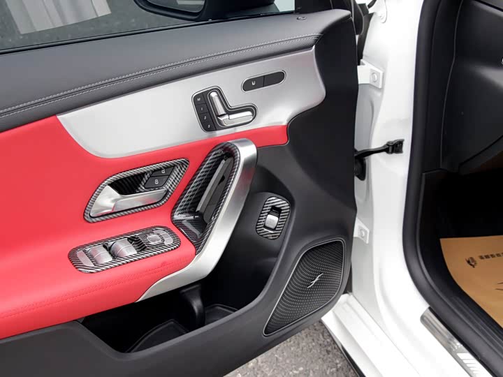 Mercedes-Benz CLA-Class AMG 2023 2023款 AMG CLA 45 4MATIC+