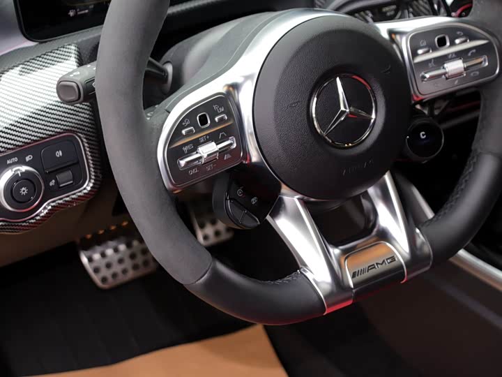 Mercedes-Benz CLA-Class AMG 2023 2023款 AMG CLA 45 4MATIC+