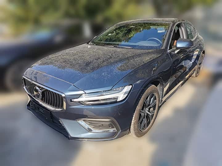 Volvo S60 2025 2025款 B4 智逸豪华版
