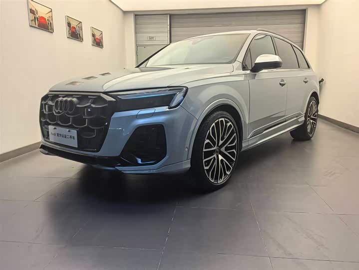 Audi SQ7 2024 2024款 4.0 TFSI