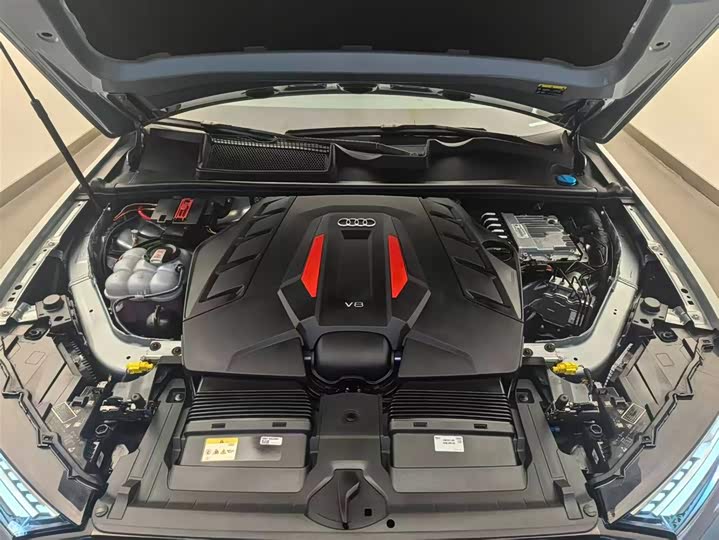 Audi SQ7 2024 2024款 4.0 TFSI