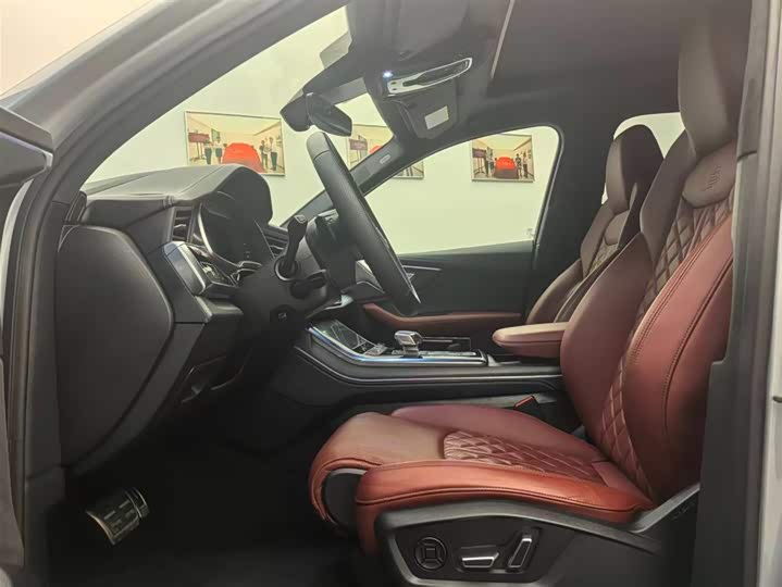 Audi SQ7 2024 2024款 4.0 TFSI