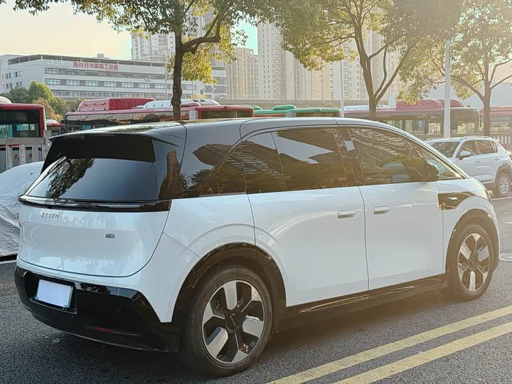 Zeekr Mix 2025 2025款 长续航智驾版