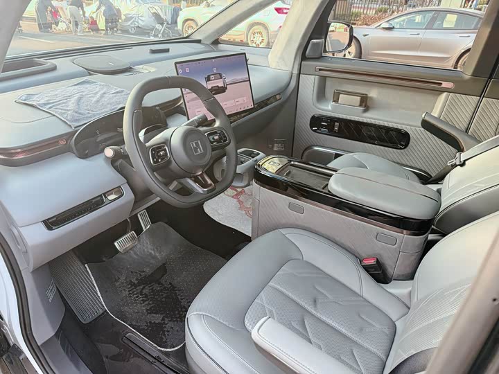 Zeekr Mix 2025 2025款 长续航智驾版