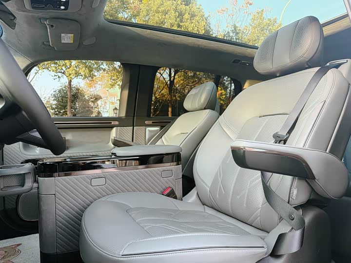 Zeekr Mix 2025 2025款 长续航智驾版