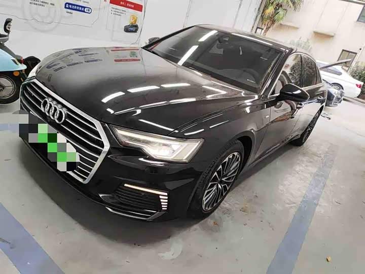 Audi A6L Hybrid 2020 2020款 55 TFSI e quattro