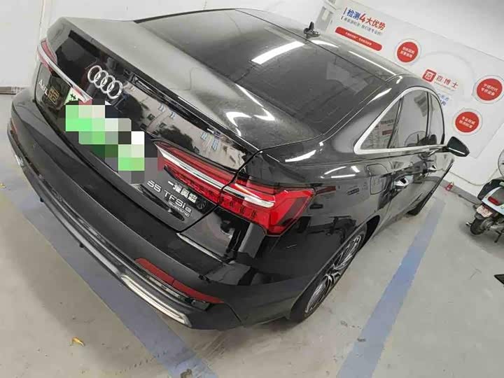 Audi A6L Hybrid 2020 2020款 55 TFSI e quattro