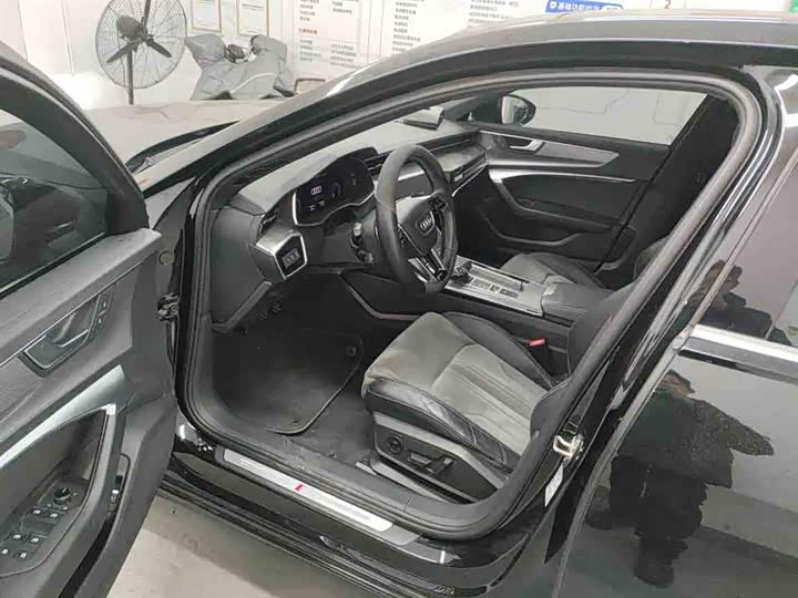 Audi A6L Hybrid 2020 2020款 55 TFSI e quattro