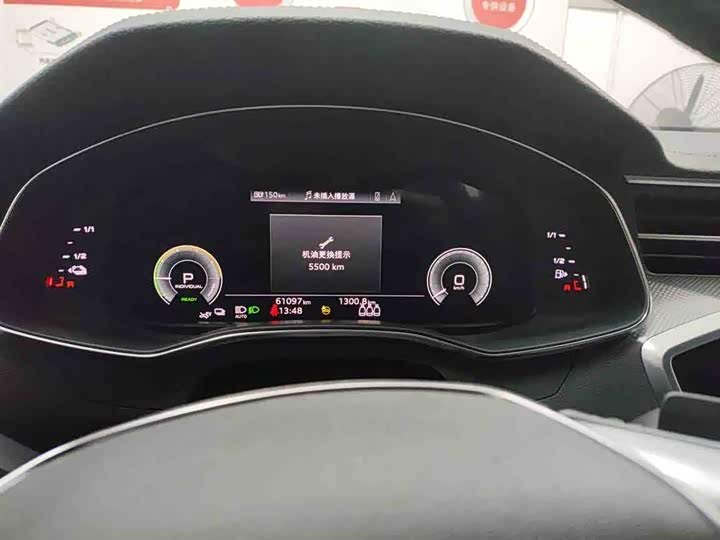 Audi A6L Hybrid 2020 2020款 55 TFSI e quattro