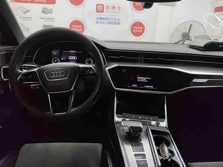 Audi A6L Hybrid 2020 2020款 55 TFSI e quattro