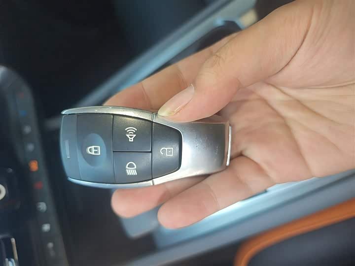 BAIC Beijing BJ40 Hybrid 2025 2025款 进阶版