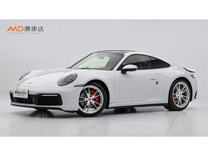 Porsche 911 2023 2023款 Carrera 3.0T