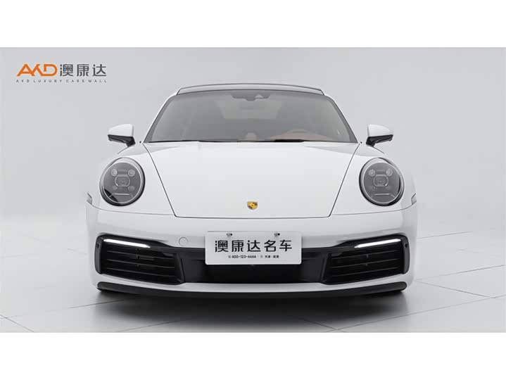 Porsche 911 2023 2023款 Carrera 3.0T