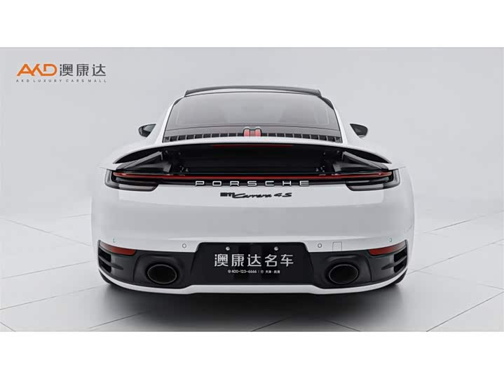 Porsche 911 2023 2023款 Carrera 3.0T