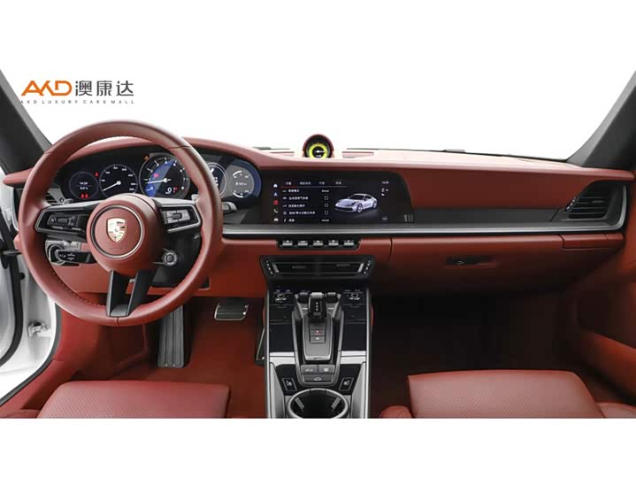 Porsche 911 2023 2023款 Carrera 3.0T