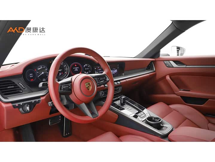 Porsche 911 2023 2023款 Carrera 3.0T