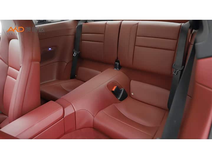 Porsche 911 2023 2023款 Carrera 3.0T