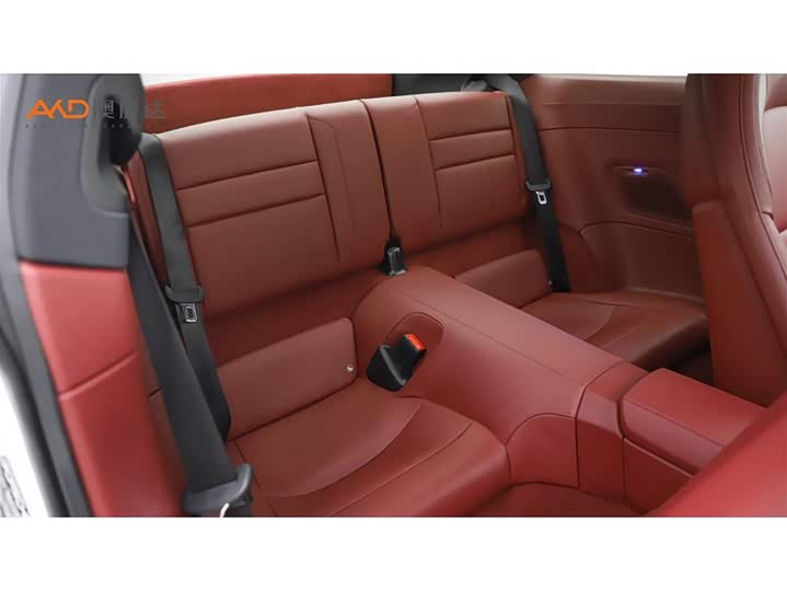 Porsche 911 2023 2023款 Carrera 3.0T