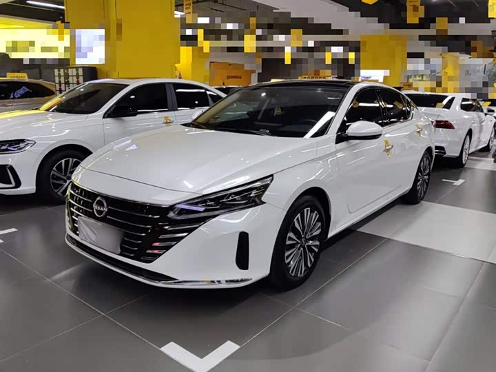 Nissan Teana 2022 2022款 2.0L XL-TLS 悦享版