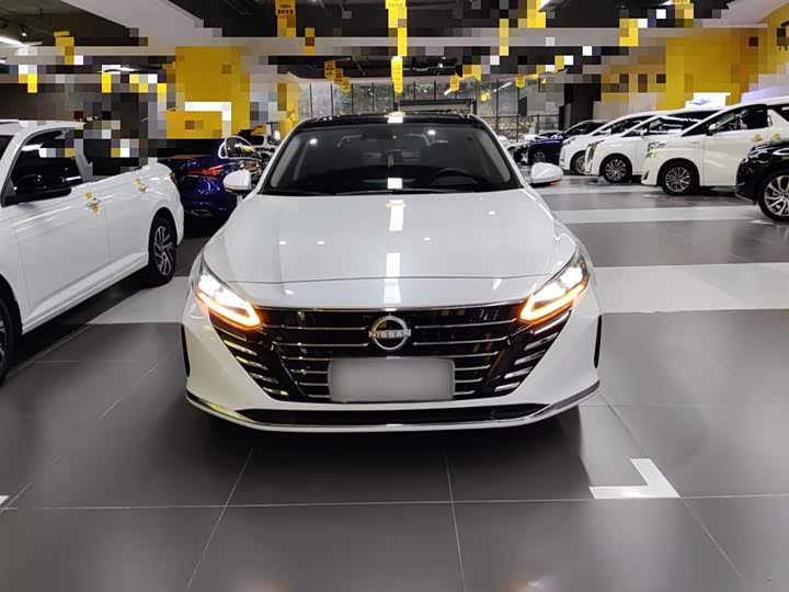 Nissan Teana 2022 2022款 2.0L XL-TLS 悦享版