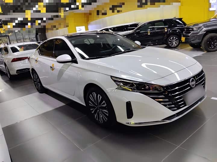 Nissan Teana 2022 2022款 2.0L XL-TLS 悦享版