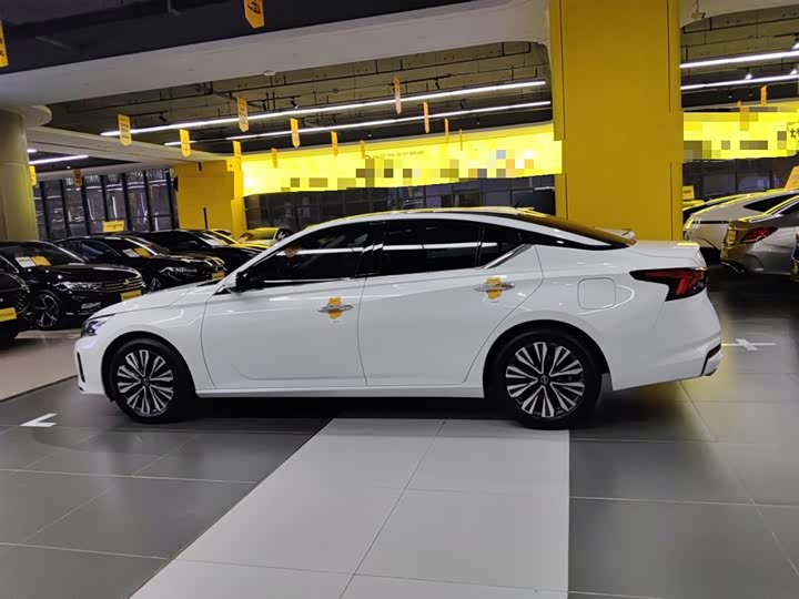 Nissan Teana 2022 2022款 2.0L XL-TLS 悦享版