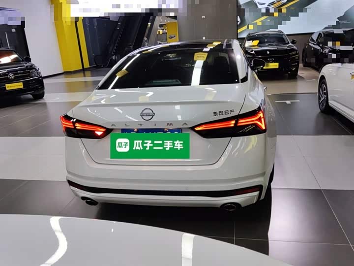 Nissan Teana 2022 2022款 2.0L XL-TLS 悦享版