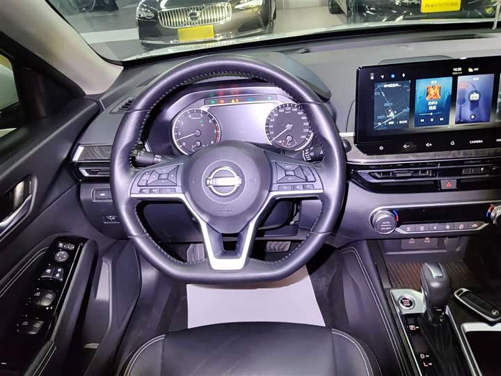 Nissan Teana 2022 2022款 2.0L XL-TLS 悦享版