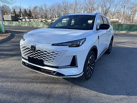 2025 Changan CS55 Plus Hybrid