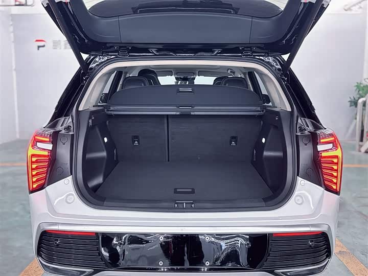 Hongqi HS3 2023 2023款 1.5T 两驱善为版