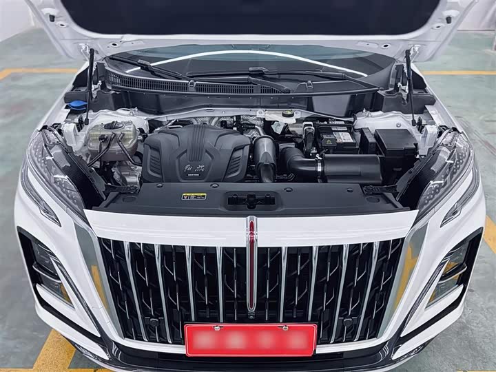 Hongqi HS3 2023 2023款 1.5T 两驱善为版