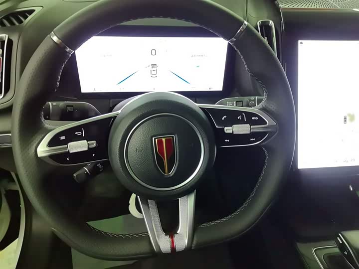 Hongqi HS3 2023 2023款 1.5T 两驱善为版